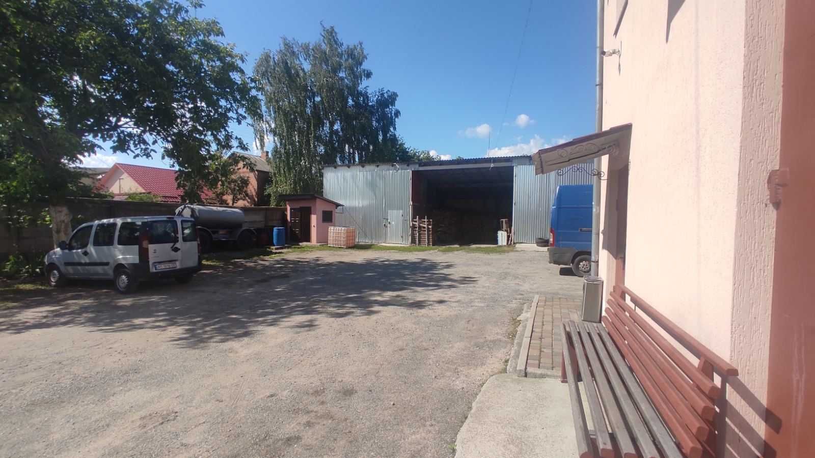 Здам комерційне приміщення на Хуторі Шевченко (Чернігівська) 3030