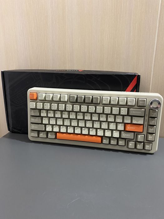 ОСТАННЯ! Клавіатура Ajazz AK820max