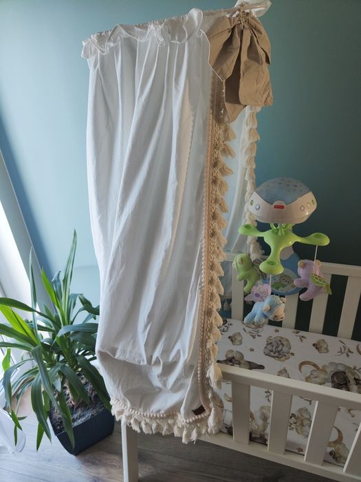 Kołyska dla dziecka