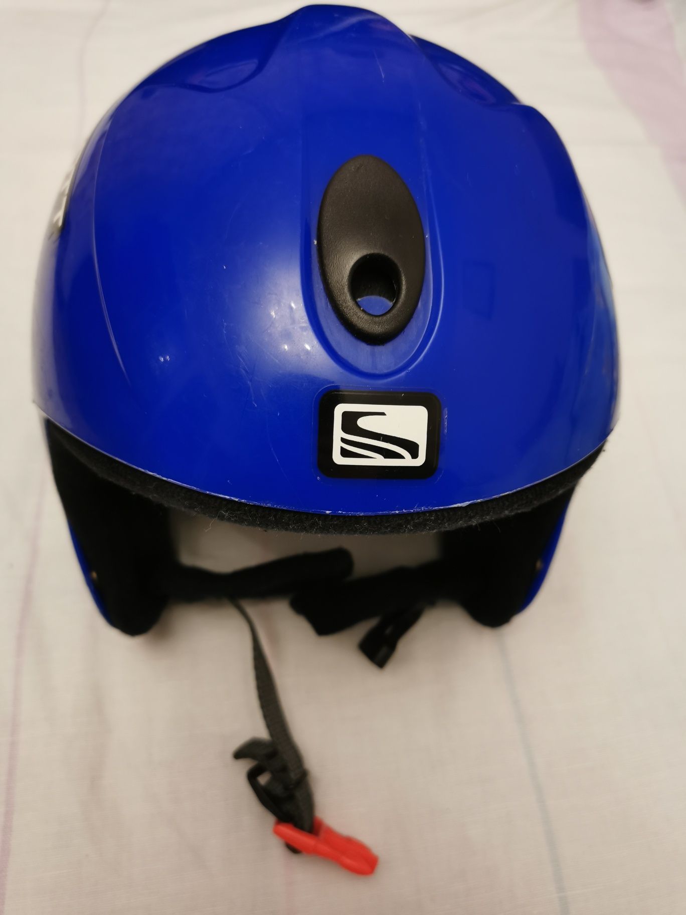 Kask narciarski Scott dziecięcy 56 cm