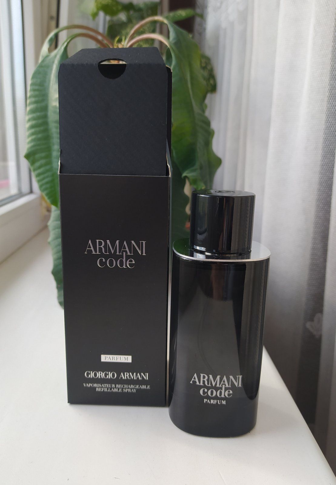 Парфюм мужской Giorgio Armani  Armani Code Parfum.125мл.