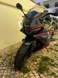 Mitt 125GP Carbon