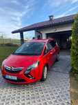 Opel Zafira Opel Zafira Tourer 1.9 CDTI