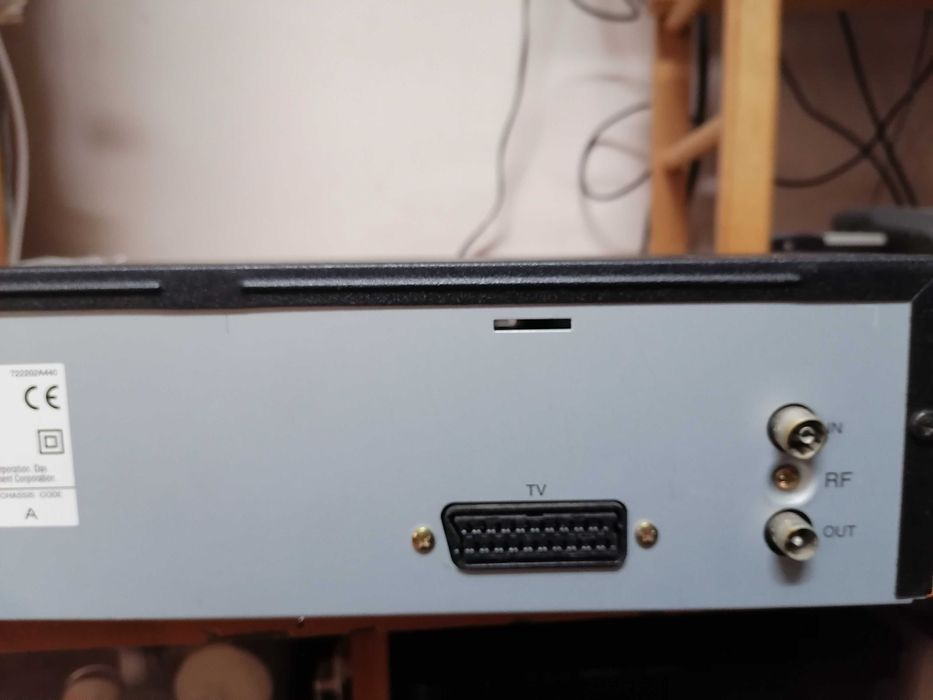 Magnetowid VHS Orion VH 1446
