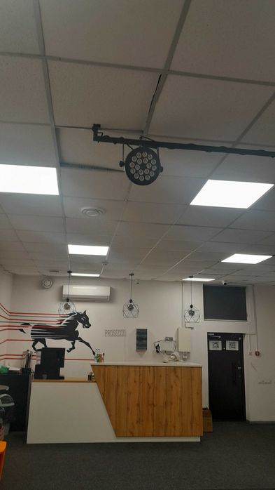 Світлодіодні прожектори