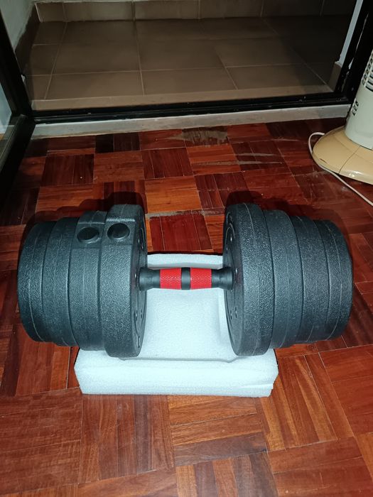 Dumbell  15 + 15