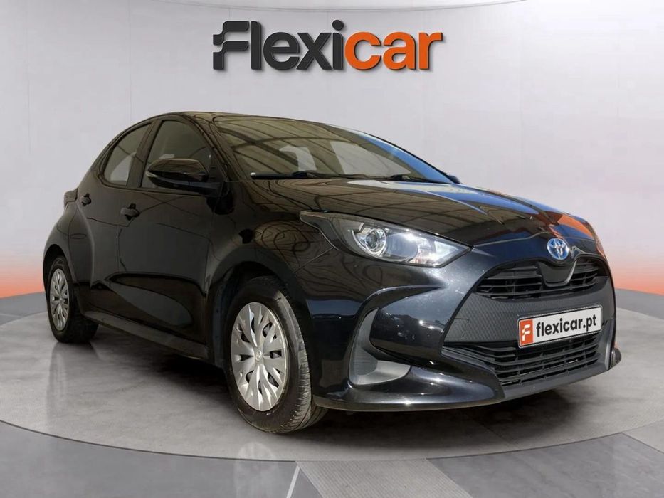 Toyota Yaris 1.5 HDF Comfort Plus