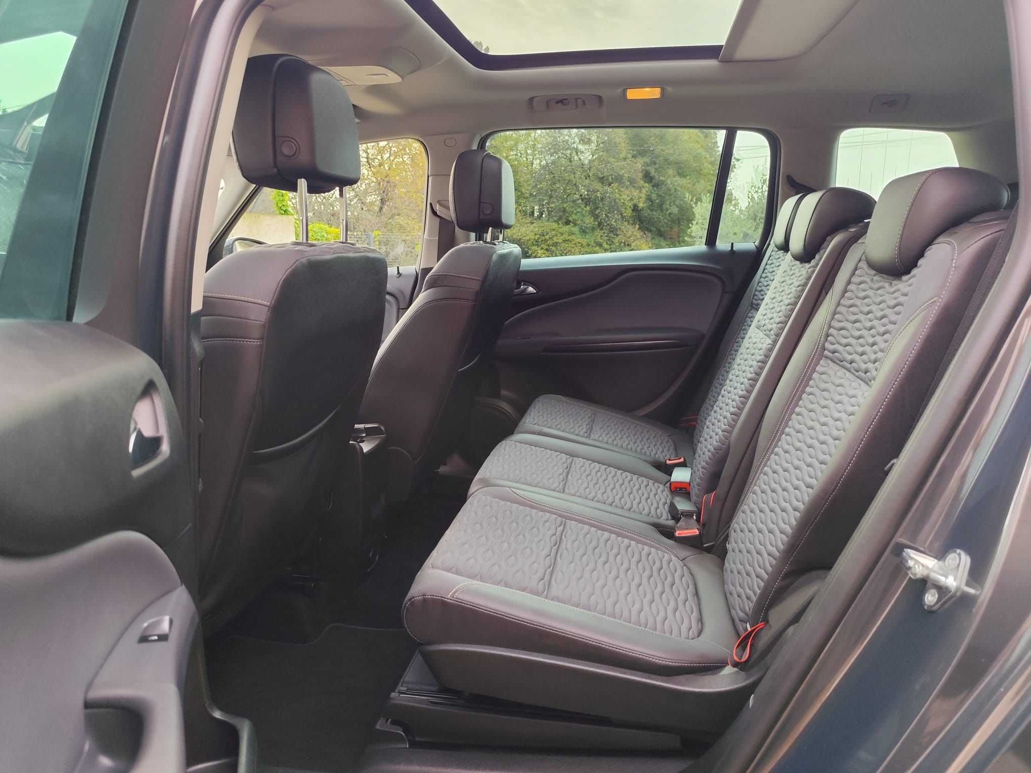 Opel Zafira c tourer
