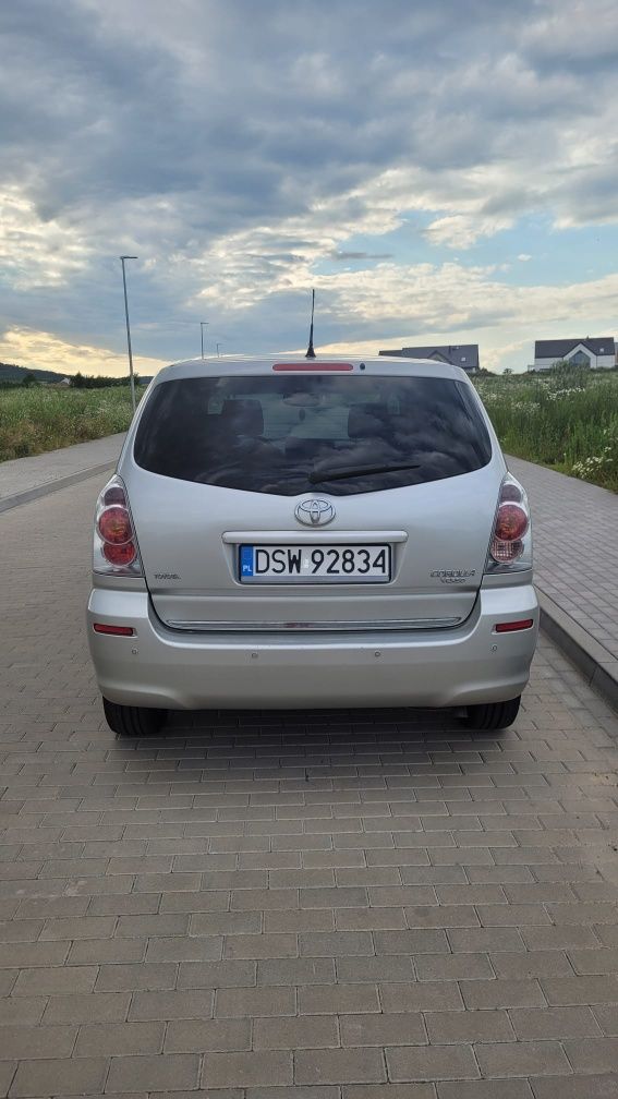 Toyota Corolla Verso 7 osobowa 2007