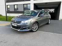 Citroën C4 Exclusive * Automat * Xenon * Masaże * Full Opcja * Zamiana *