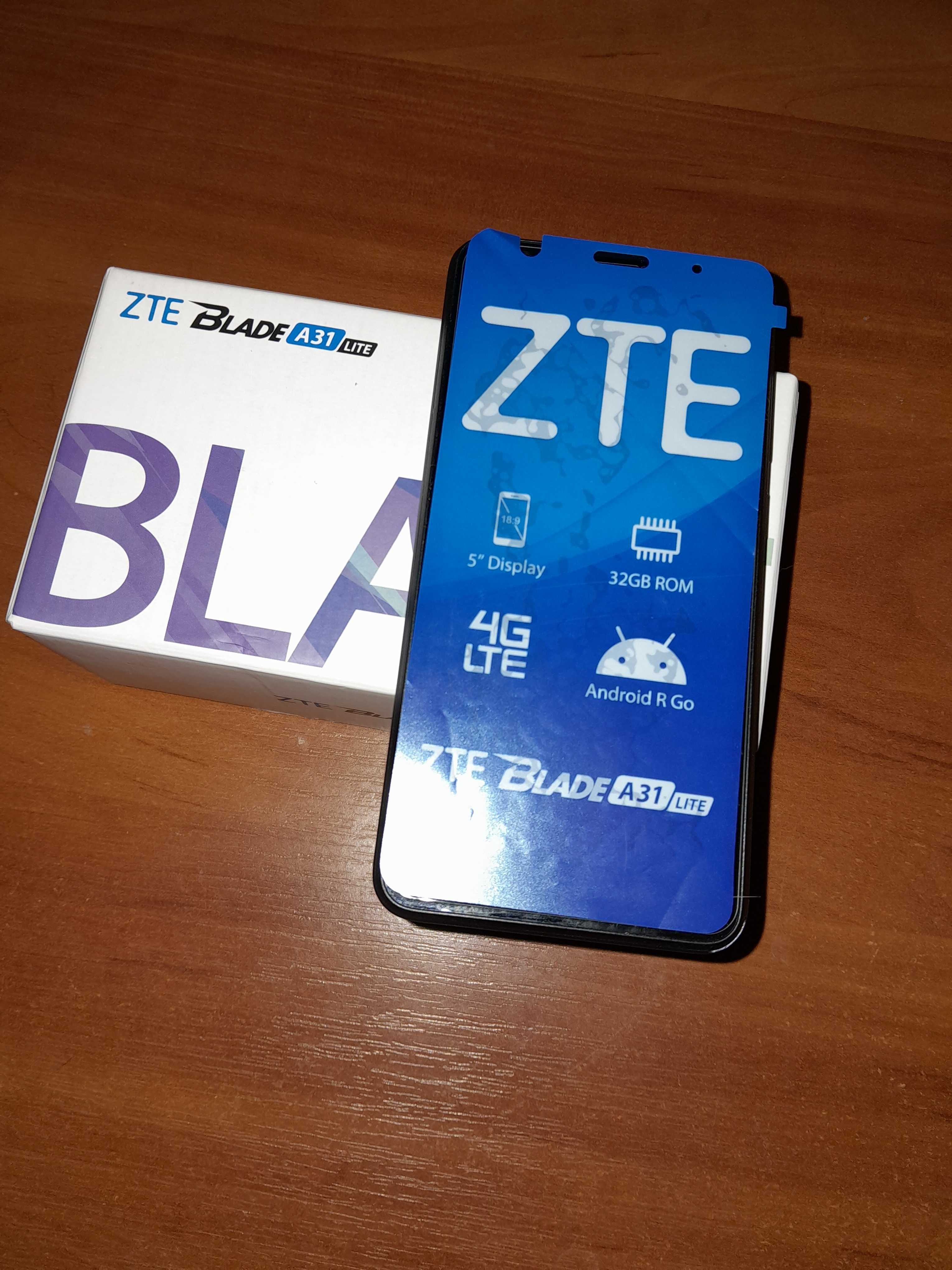 Телефон /   Смартфон  ZTE  Blade A31