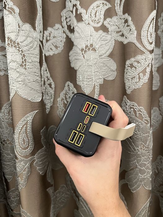 Power Bank Borofone, 40000 mAh, новый!