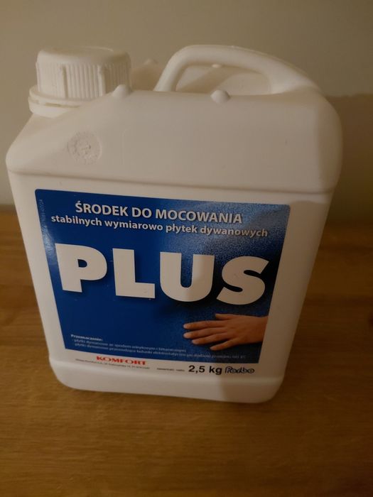 Klej rzepowy do wykladziny paneli