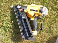 Dewalt DCN692 - uszkodzona