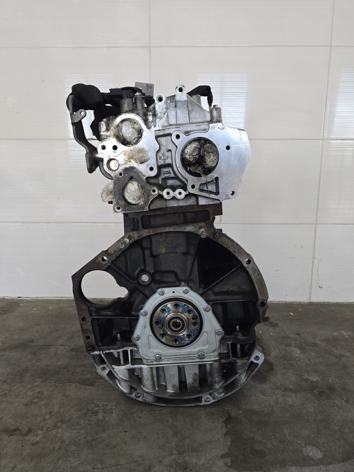 Двигун M9R E 780 Nissan Primastar /Renault Trafic/Opel Vivaro 2.0dci