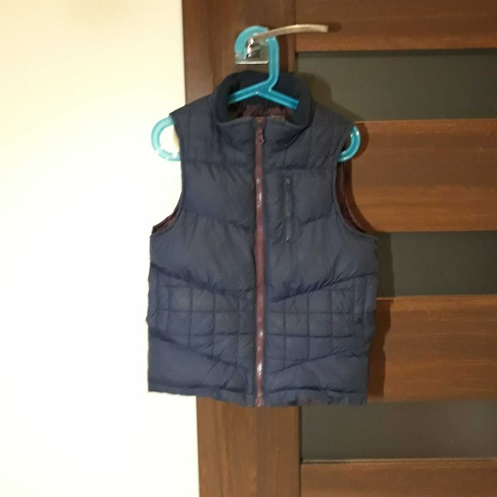 Kamizelka chłopięca rozmiar 128