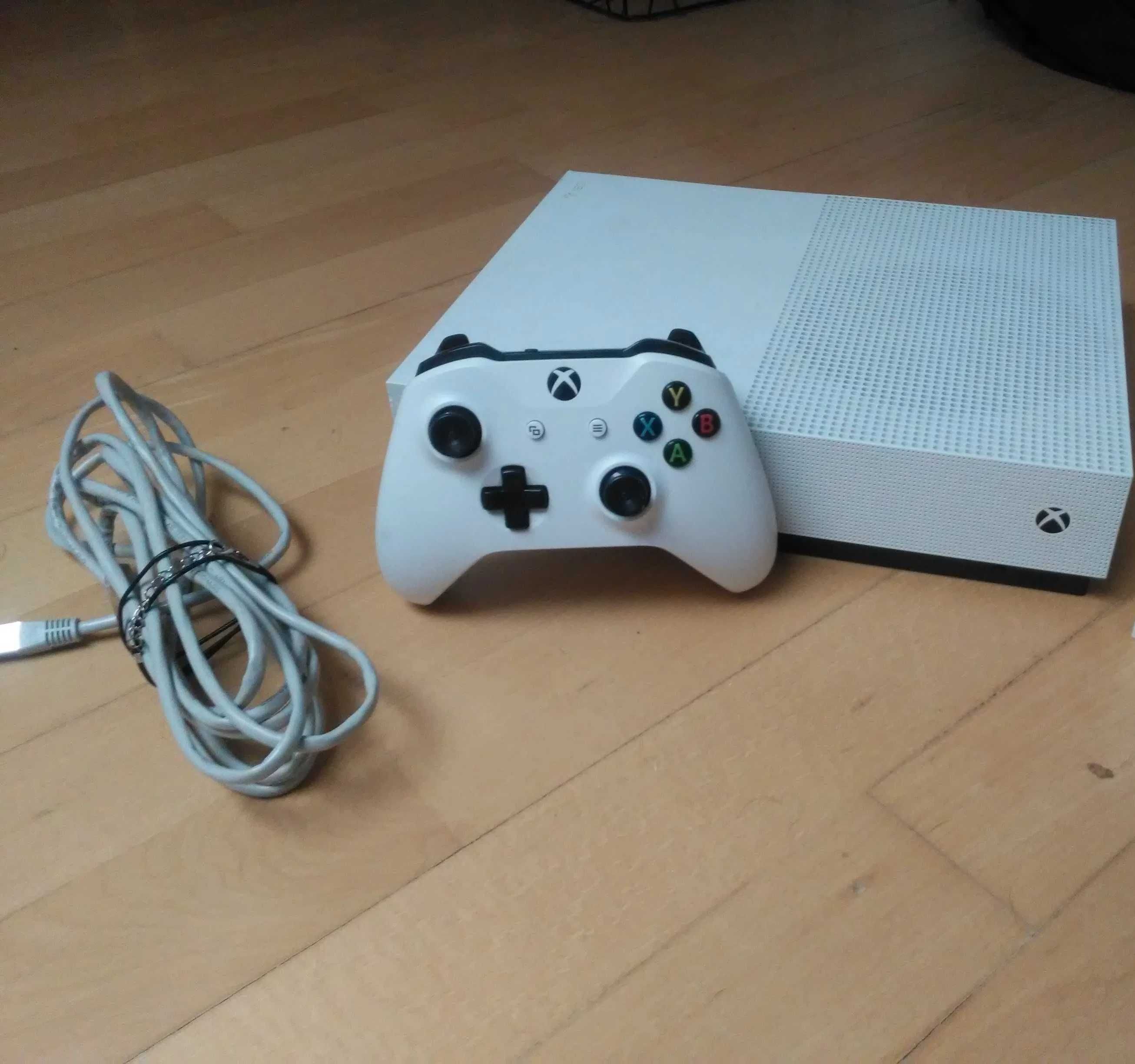 Konsola Xbox one S All-Digital 1 TB Stan Idealny