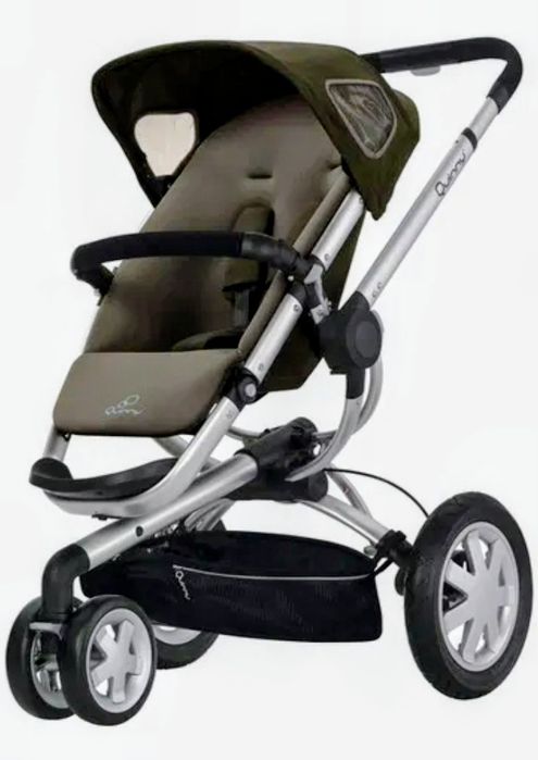 Carrinho bebé - Quinny buzz 3