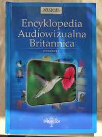 Encyklopedia audiowizualna Britannica Zoologia