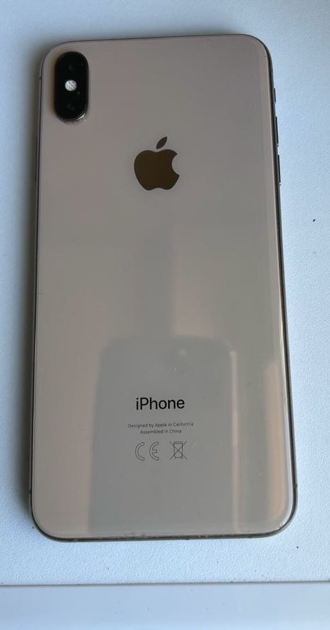 Iphone XS MAX 512gb