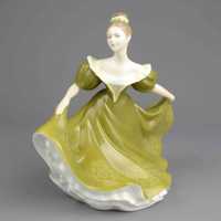 LYNNE HN 2329 Royal Doulton porcelanowa dama