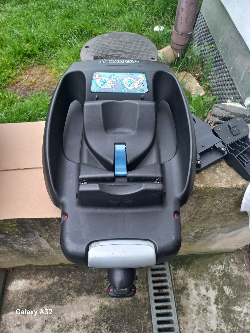 Nosidełko + baza Maxi Cosi Isofix