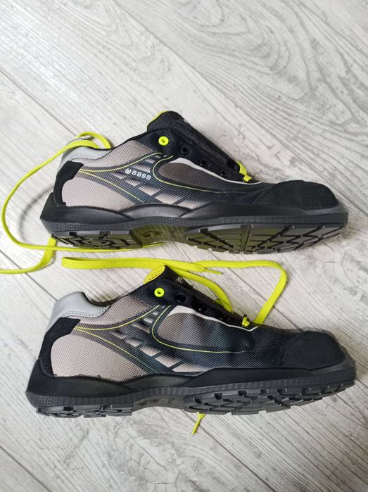 Buty ochronne BASE TENNIS B0676B S3 44