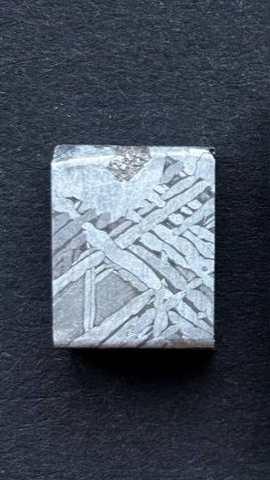 Залізний метеорит Aletai