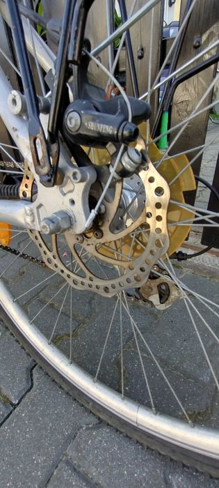 Rower Ariston trekingowy damka