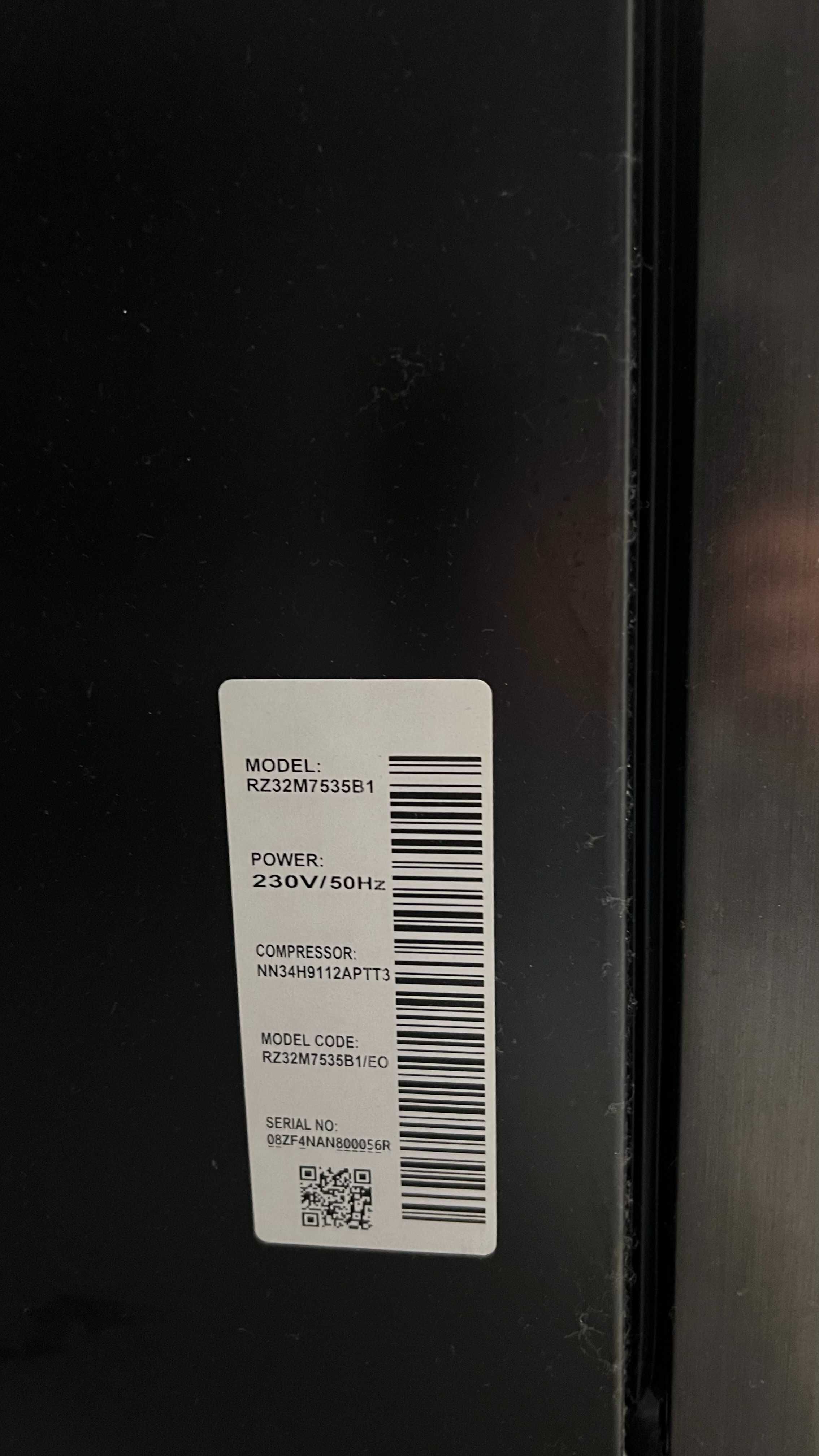 Zamrażarka SAMSUNG