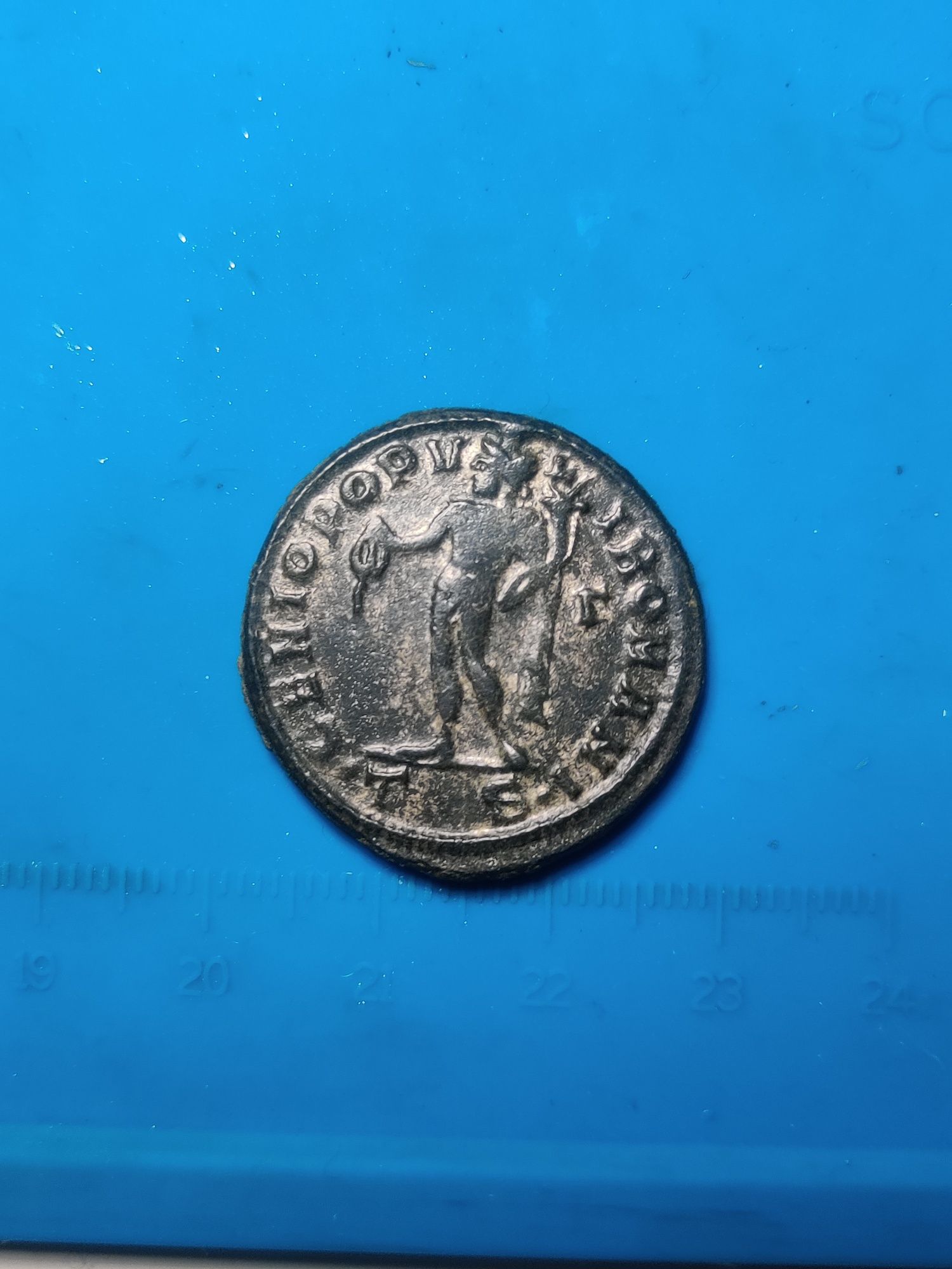 Moeda romana Follis