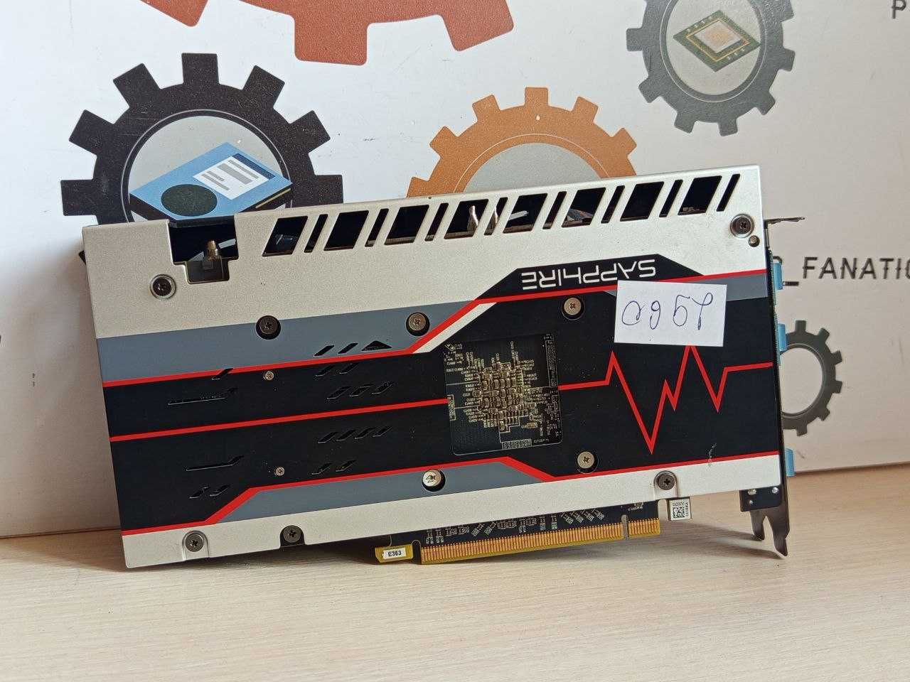 Гарантія\Відеокарта Sapphire Radeon RX 570 4GD5 PULSE/PC_fanatic_shop