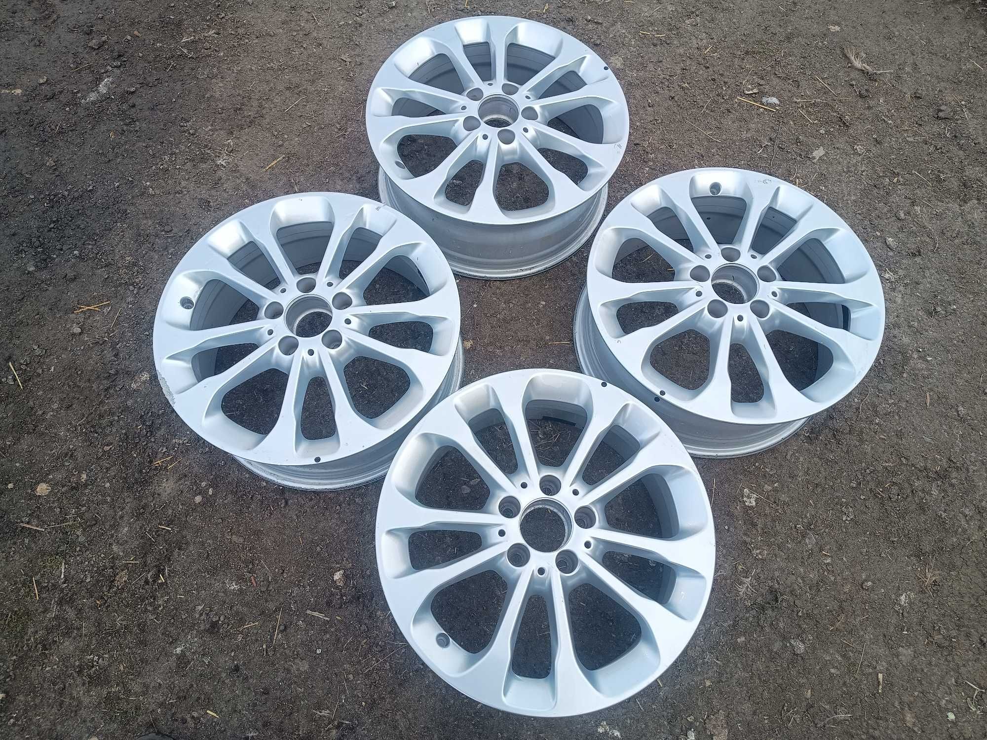 Alufelgi Mercedes 17'' 5x112 Audi, VW, Seat, Skoda