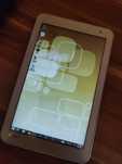 Tablet win 8 32 GB Toshiba Encore 2 WT8-B