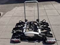 Thule EuroWay G2 922 – Bagażnik rowerowy na hak (3 rowery)