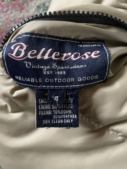 Пухова безрукавка, жилетка BLR