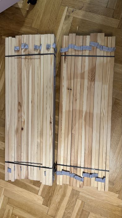 Nowe dno łóżka Ikea Lindbaden 80x200 zestaw!!