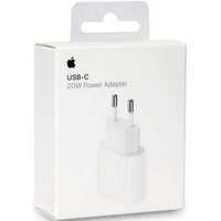 Adapter/Kostka/Ładowarka Apple USB-C 20W oryginał
