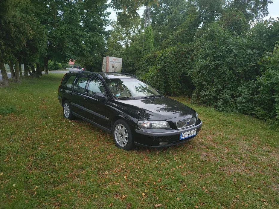 Volvo V70 VOLVO V70 2,4T benzyna + LPG