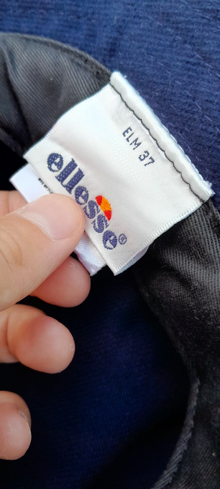 Вінтажна панама ellesse