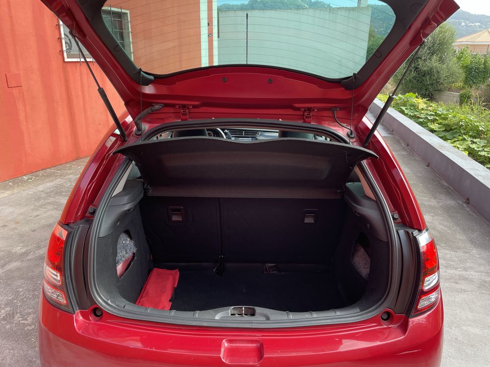 Citroën C3/ 1.2 Exclusive