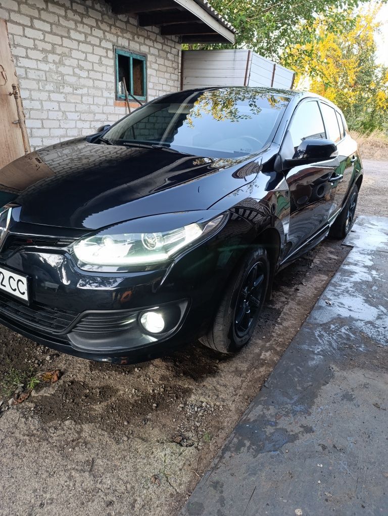 Продам Рено Меган 3