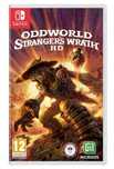 Gra na Nintendo Switch Oddworld Stranger's Wrath