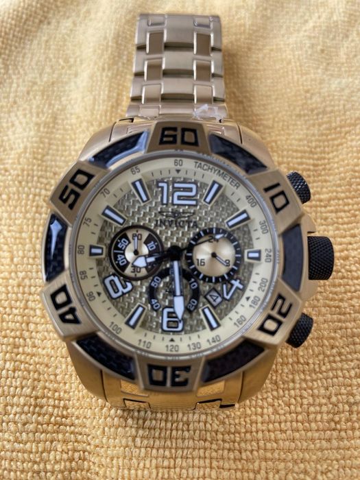 Чоловічий годинник Invicta 25854