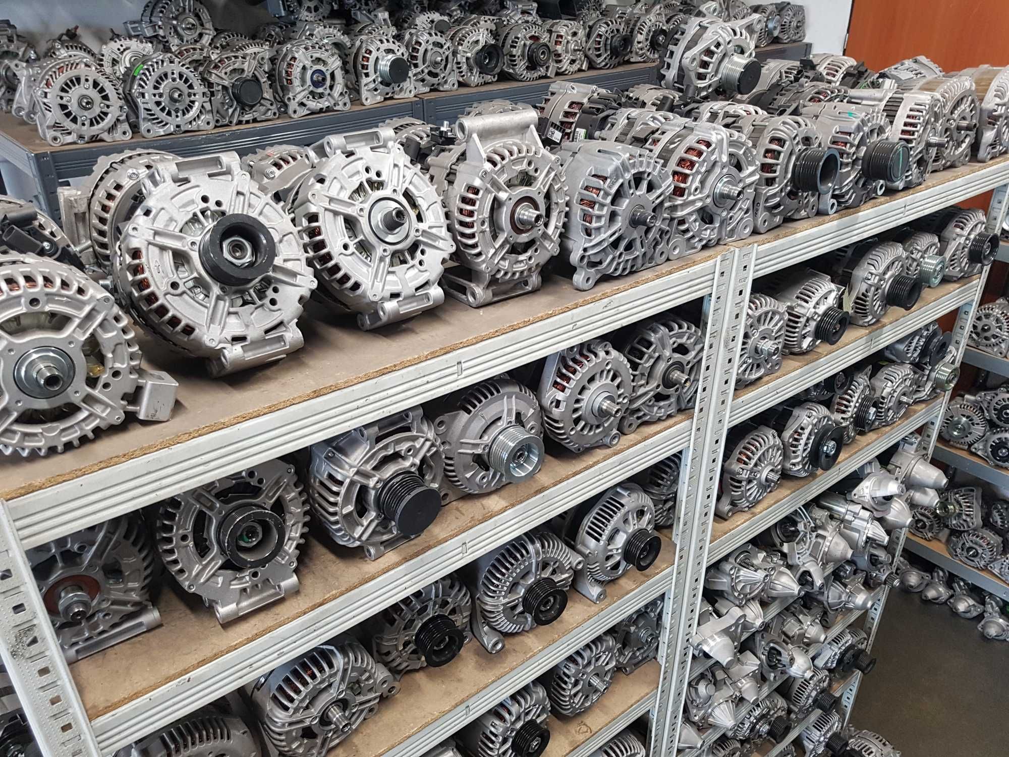 Alternator 24V Jelcz Ł-34 Fadroma Autosan SW680 Star Ifa SW400