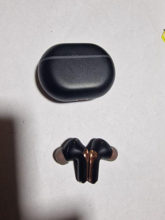 Słuchawki douszne Soundpeats Capsule 3 PRO czarne nowe