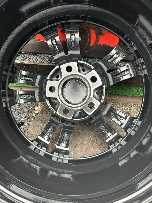 Легкосплавні диски R16 5_112 VW, Audi, Skoda, Mercedes