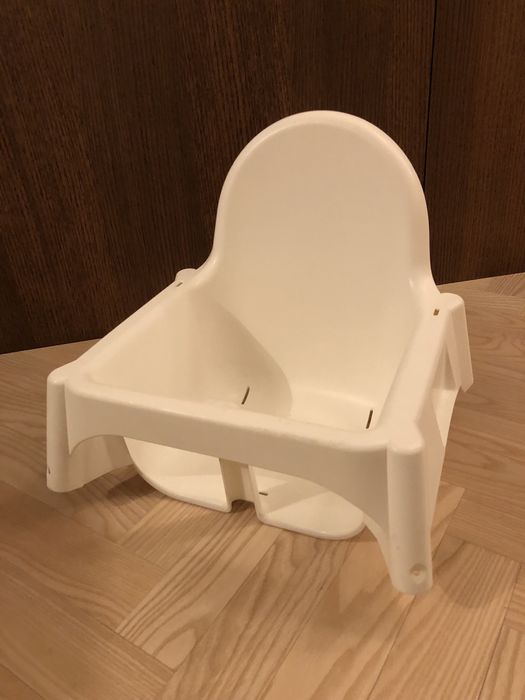 ANTILOP Krzesełko do karmienia Ikea z nogami i blatem