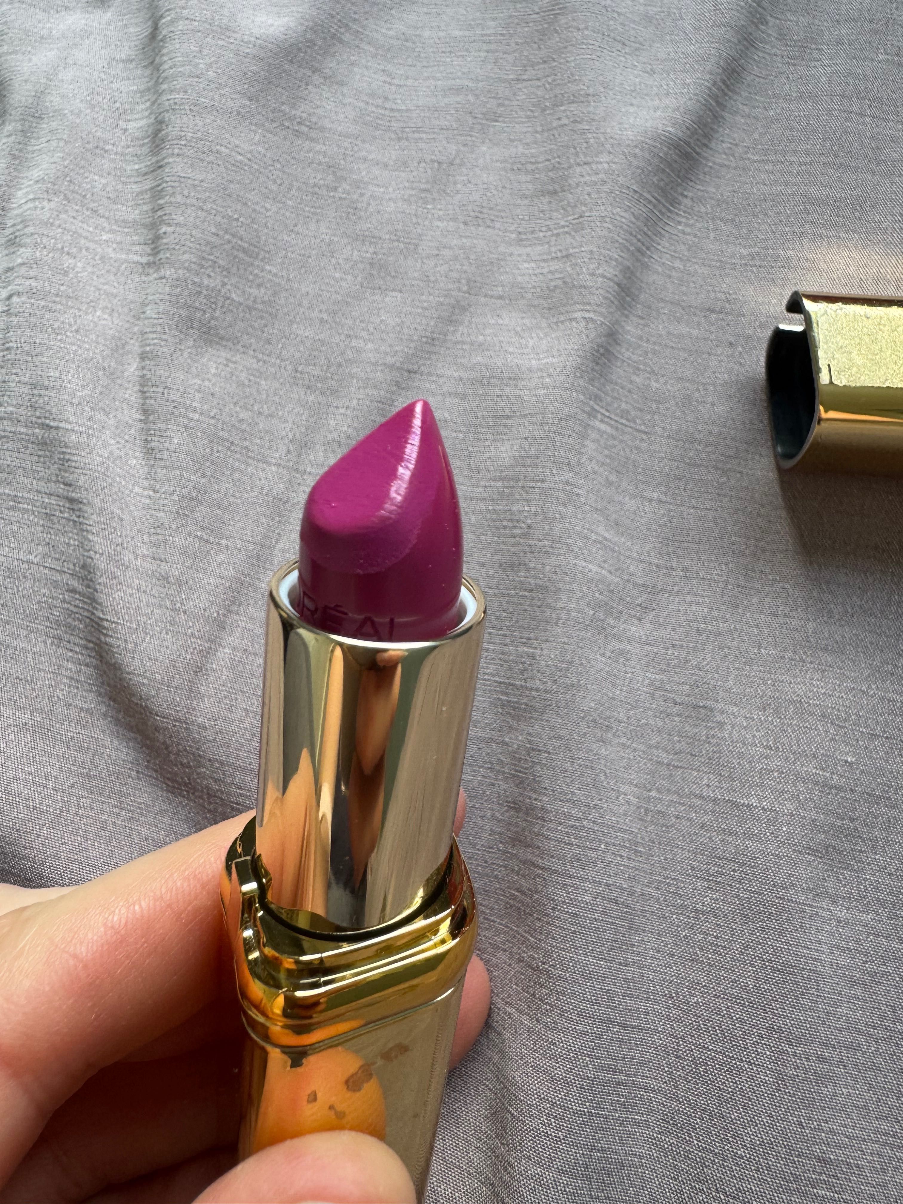 L’Oreal Paris pomadka szminka do ust 112 color riche Paris Paris