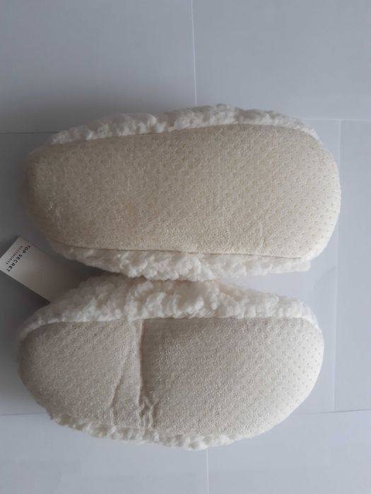 Nowe kapcie Top Secret rozmiar 36 z metką